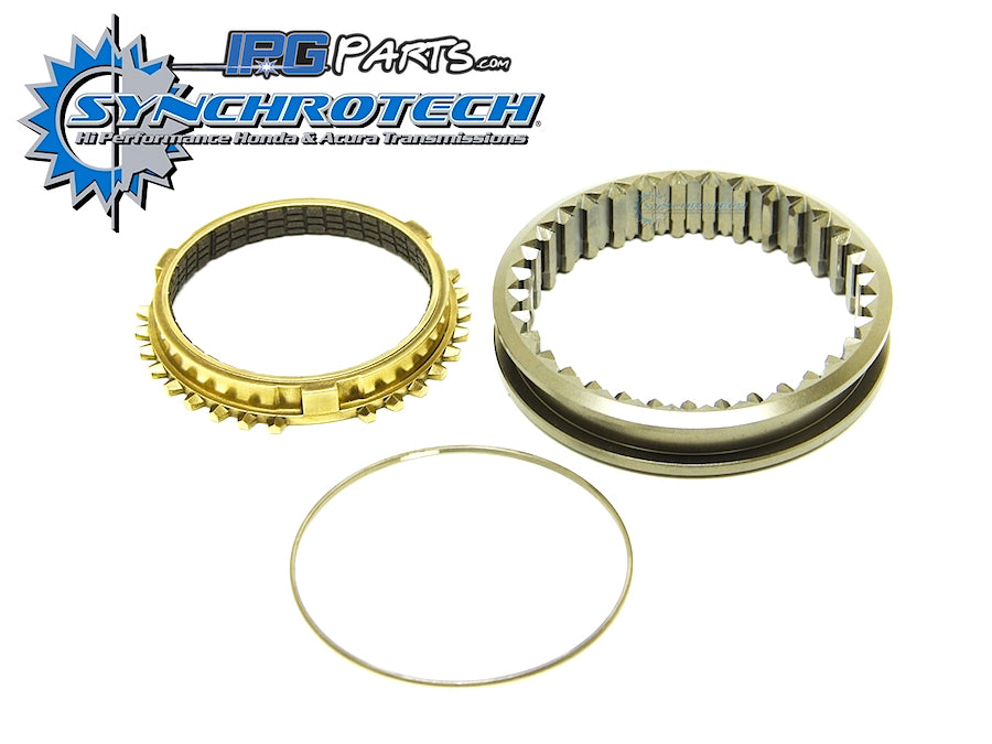 その他 syg Synchrotech 5th - R Synchro Sleeve Spring Set For Honda / Acura