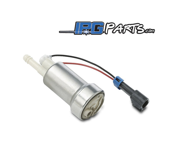 Walbro 525lph In-Tank Electric Fuel Pump with Universal Install Kit - F90000285