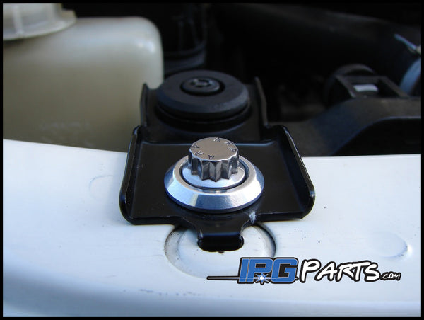 ARP Radiator Stay Bolt Kit for the Acura Integra (DA & DC) Chassis