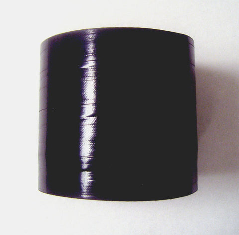 4.5" Straight Silicone Coupler -- 4 Ply