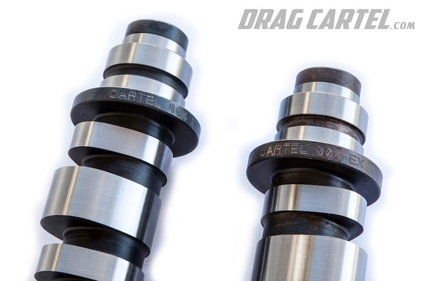 Drag Cartel 4 Cams for the Honda - Acura K20 & K24 Engines