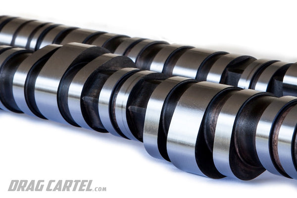 Drag Cartel 2.2 Endurance Cams for the Honda - Acura K20 & K24 Engines