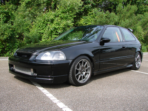 SOLD SOLD SOLD 1996 Honda Civic with Turbocharged B18c1 Engine, GT35r, ERL, Skunk2, etc