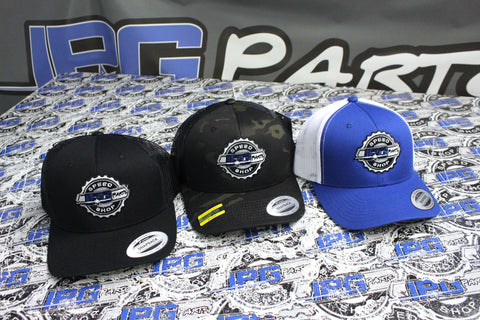 IPGparts Speed Shop Trucker Snapback Hat