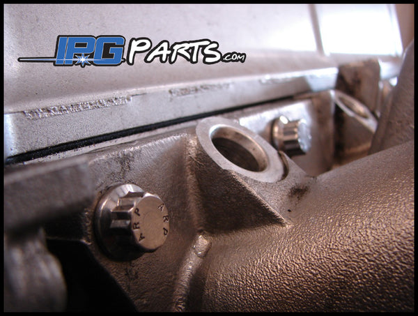 ARP Intake Manifold Bolt Kit for the Honda - Acura K Series (K20 & K24) Engines