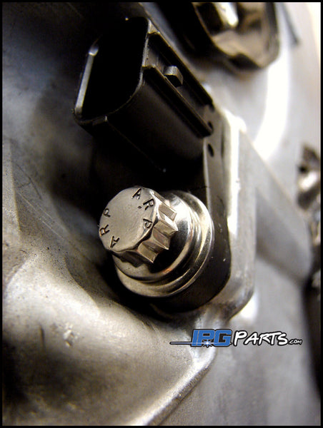 ARP Timing Chain Cover Bolt Kit for the Honda - Acura K Series (K20 & K24) Engines