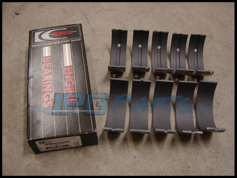ACL Race Main Bearing Set 5M1959H-STD For Honda B16A B18A B18B B18C – Performance, Made In Australia