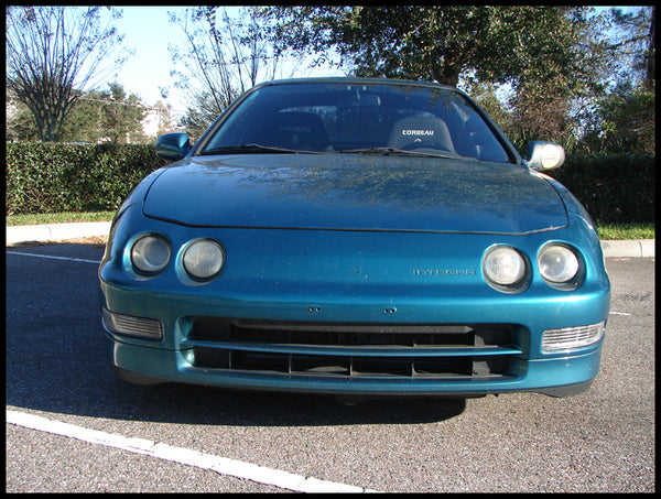 SOLD 1995 Acura Integra with K20 Engine Swap, SOLD