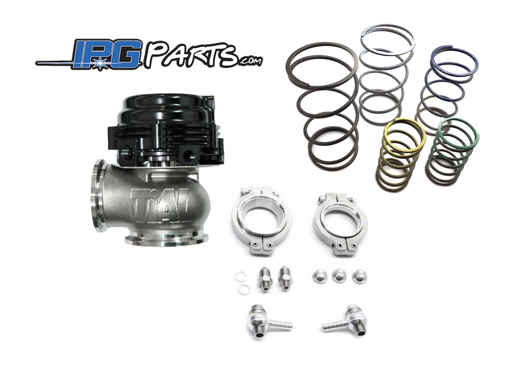 Tial Sport MVR 44mm External Wastegate – IPGparts