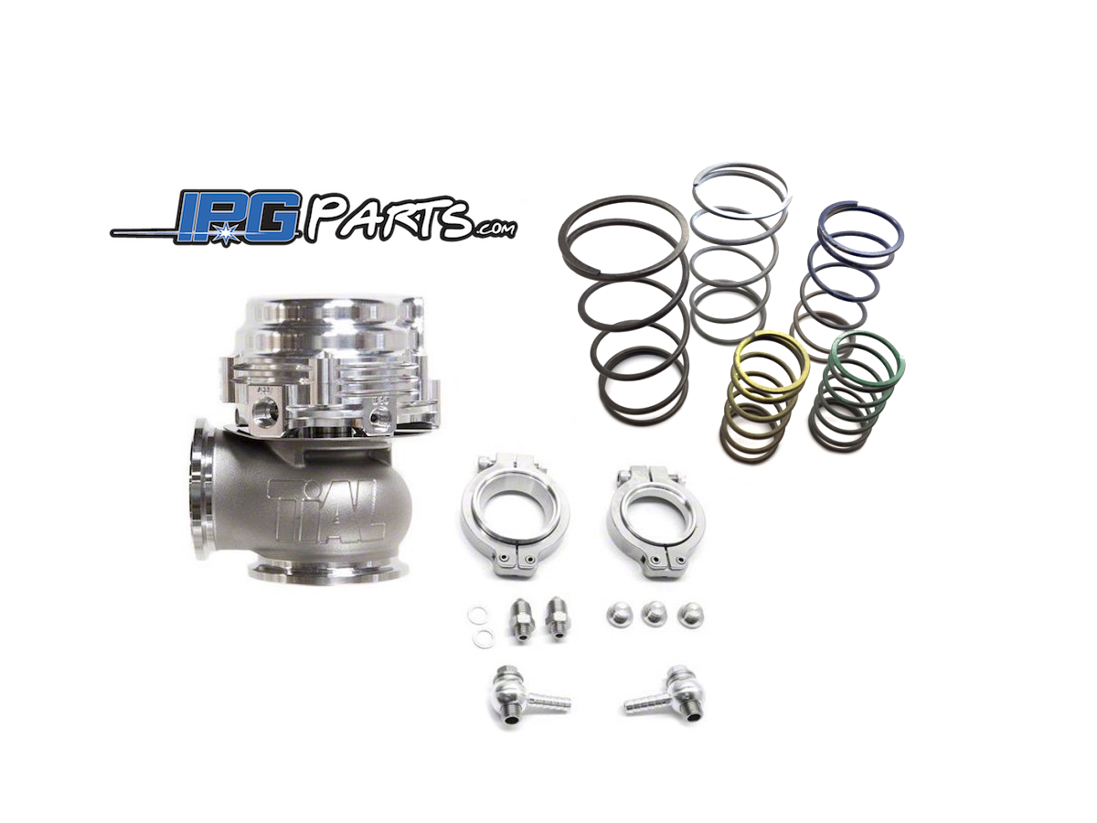 Tial Sport MVS 38mm External Wastegate – IPGparts