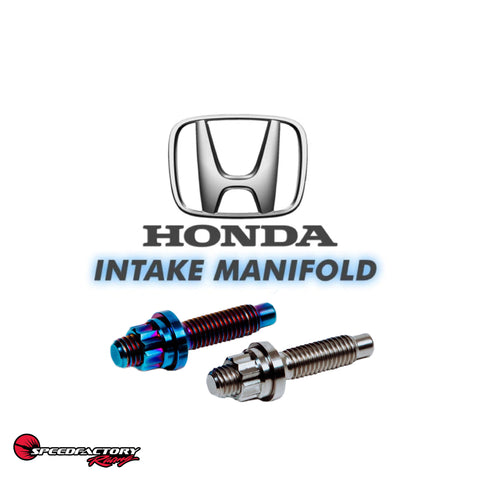 SpeedFactory Racing Honda/Acura Titanium K-Series Intake