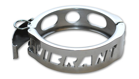 Vibrant Performance Quick Release Clamp for 3" Tube O.D.