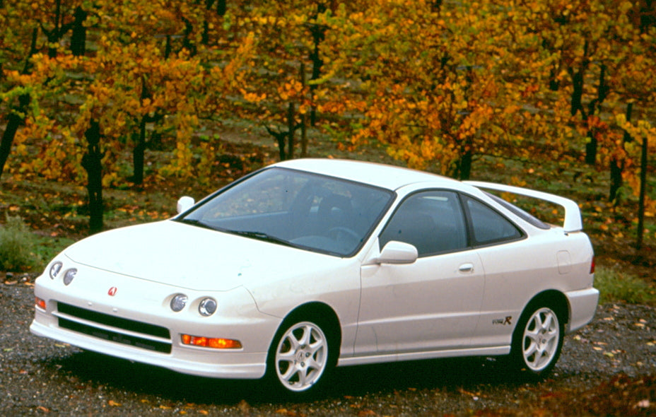 Unleashing the Legend: The 1997-1998 Acura Integra Type R – IPGparts
