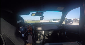 New Best Lap with BRZ at Sebring