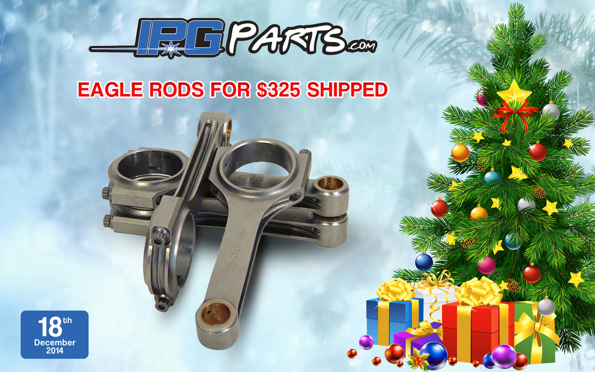 IPG 12 Days of Christmas, Day 10 – IPGparts