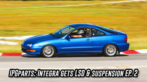 Ep.2 of the Acura Integra Project Series