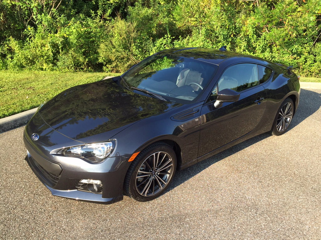 Why I Bought a BRZ