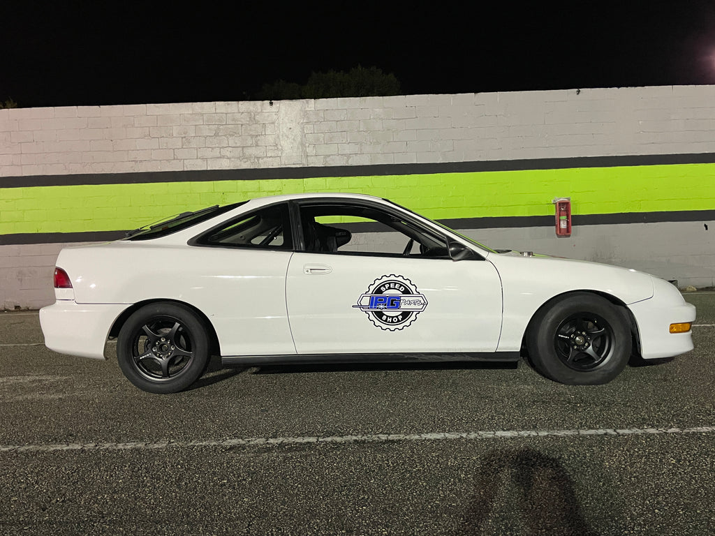 Chasing Consistency: Another Night of Fast Runs with Our K-Series Integra