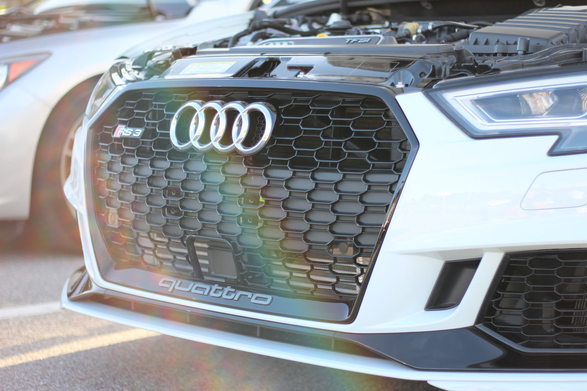 Audi RS3 Intro – IPGparts