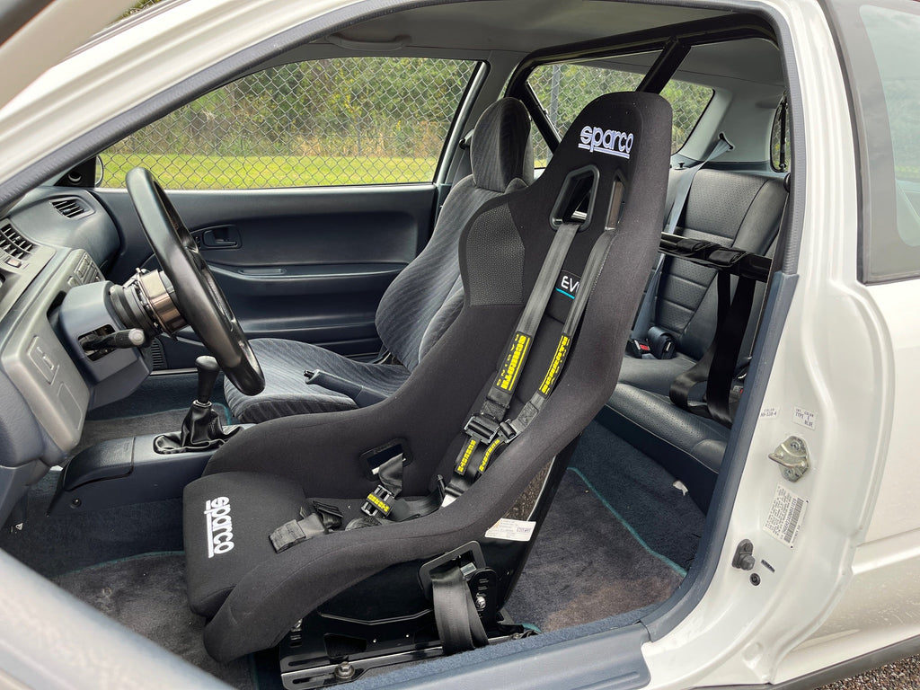 EG Civic CX Track Prep