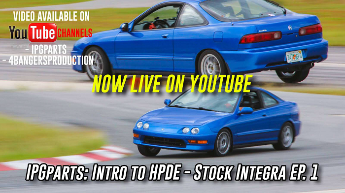 Ep.1 of the Integra Project