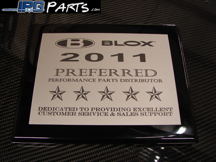 IPG is your Blox Racing Preferred Dealer for Another Year !!!