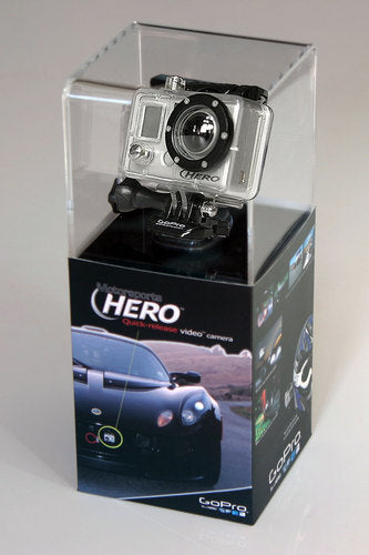 New Toy and Product Offering - GoPro Motorsports Hero Wide Camera