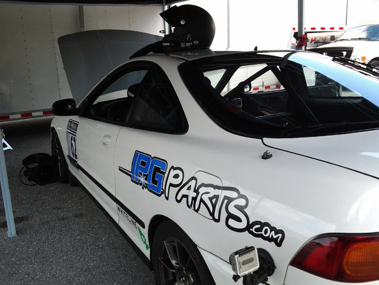 1st Place Limited FWD at Global Time Attack Palm Beach