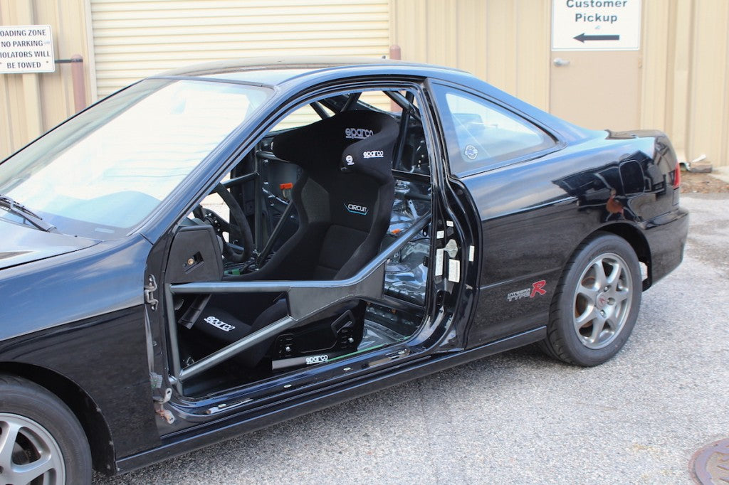 Integra Type R Race Car Interior – IPGparts