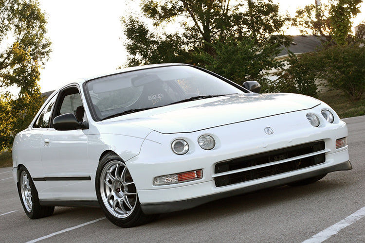 Newest IPG Project Car -- 1994 Integra RS -- K Series