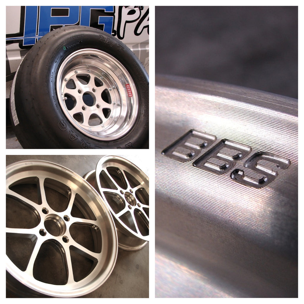 BBS Drag Wheels to go on Sale on April 18th, 2013