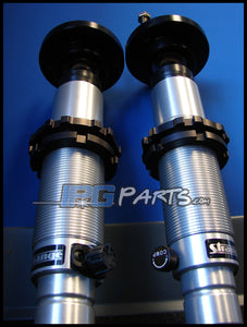 3 Best Drag Suspension Coilovers for Civic, Integra, CRX