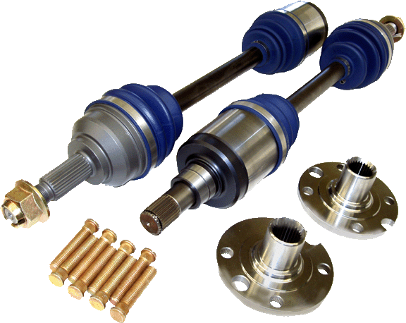 Drivetrain & Axles – IPGparts