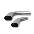 T304 Stainless Steel Oval Mandrel Bends
