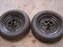 Wheels & Tires Used Parts