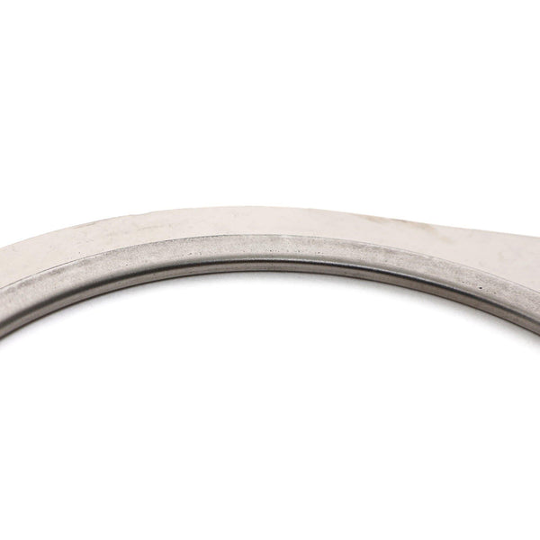 2-Hole MLS Exhaust Gasket - 2.25" - BLOWOUT - BLOX Racing