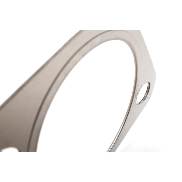 2-Hole MLS Exhaust Gasket - 2.25" - BLOWOUT - BLOX Racing
