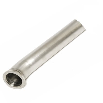 Flanged Stainless Dump Tube for Tial MVR V44/44mm Wastegate Exit;for Flanged Stainless Dump Tube for Tial MVR V44/44mm Wastegate Exit;for