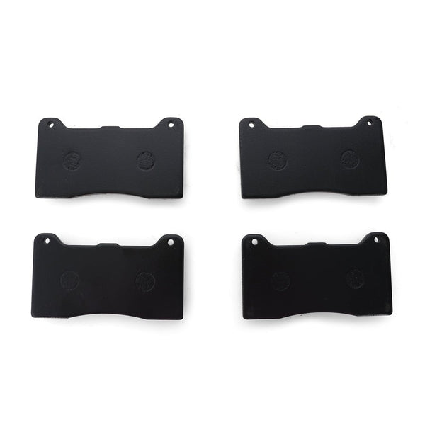 4 - Piston Calipers w/Brake Pads - BLOX Racing