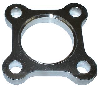 Flange, Tial 46mm Inlet/Outlet