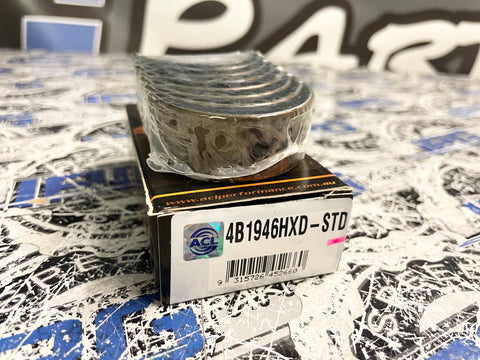 ACL Race Series Drilled HX Rod Bearings for the Honda B16, B16A, B17A1 Engines