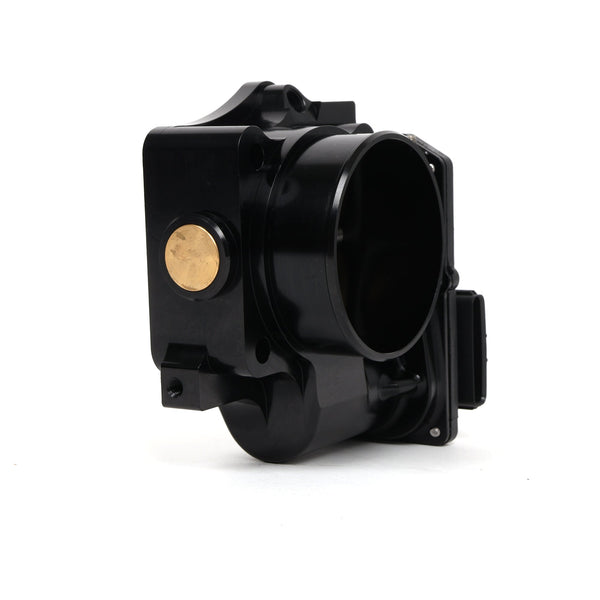 72mm Billet DBW Throttle Body - 06 - 11 Civic Si - BLOX Racing