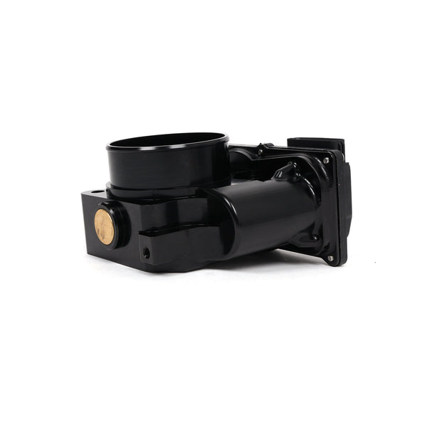 72mm Billet DBW Throttle Body - 06 - 11 Civic Si - BLOX Racing