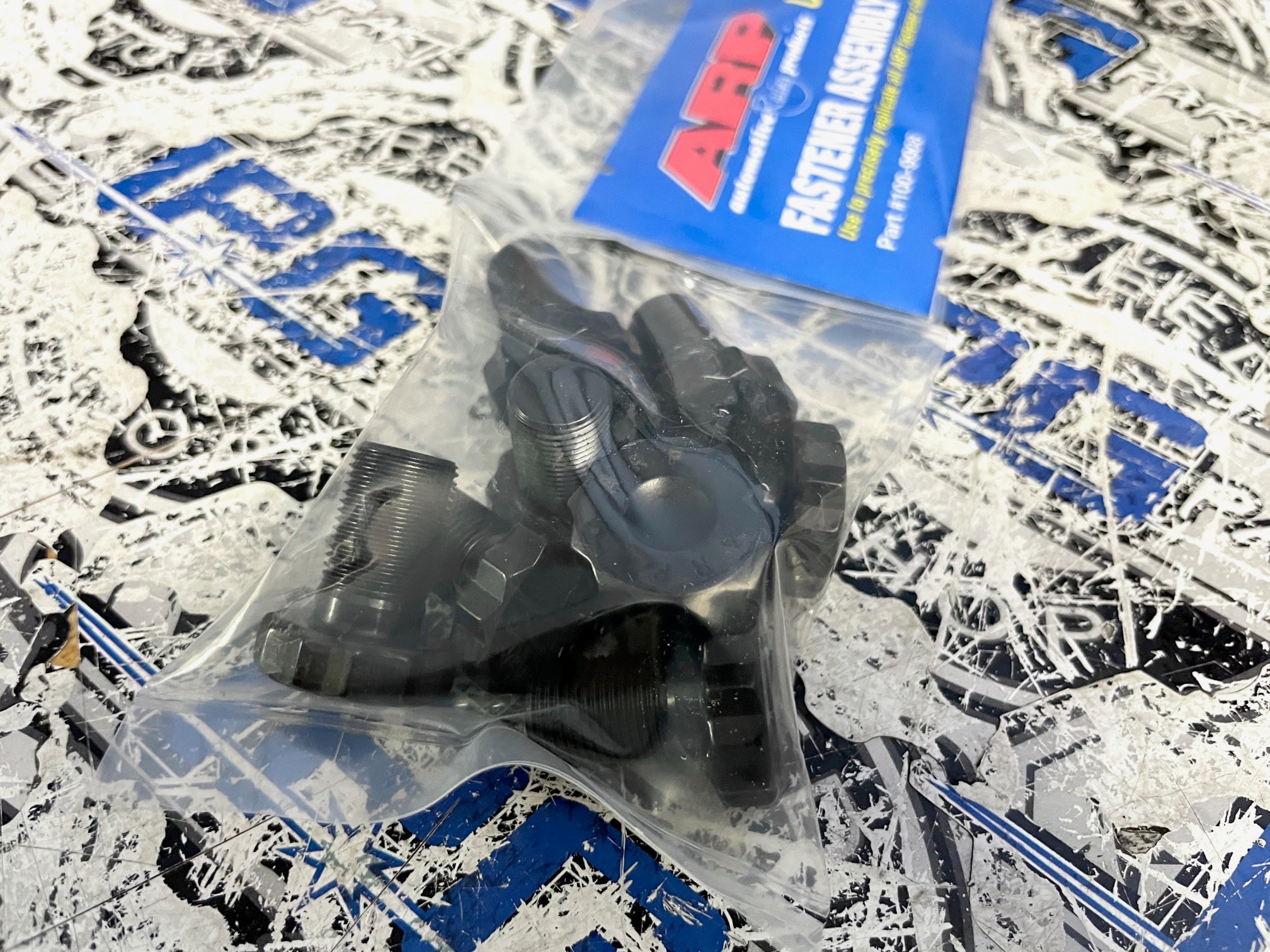 ARP Flywheel Bolts Honda - Acura K Series K20 K20A K20A2 K20A3