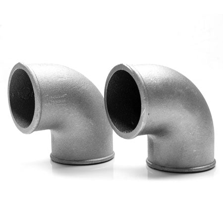 Elbow, Cast Aluminum, 2.5", 90 Degree