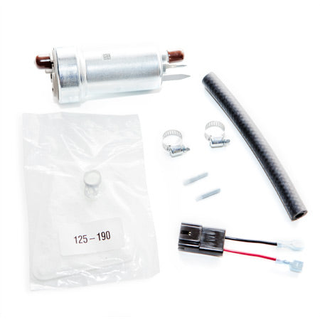 *E85* Walbro High Pressure In-Tank Fuel Pump Rated At 450LPH + - Walbro# F90000267 / F90000274