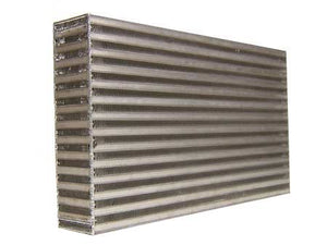 Intercooler Core - Garrett GT 26.3x7.8x4.3,  P/N: 848054-6020