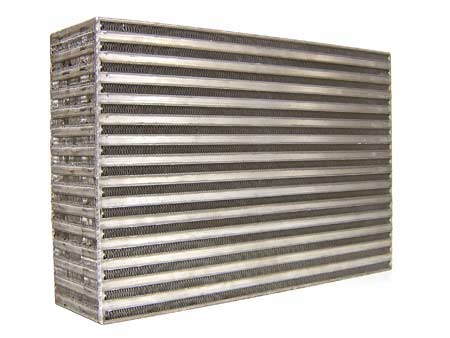 Intercooler Core - Garrett GT 24x12x4.5, P/N: 703522-6005