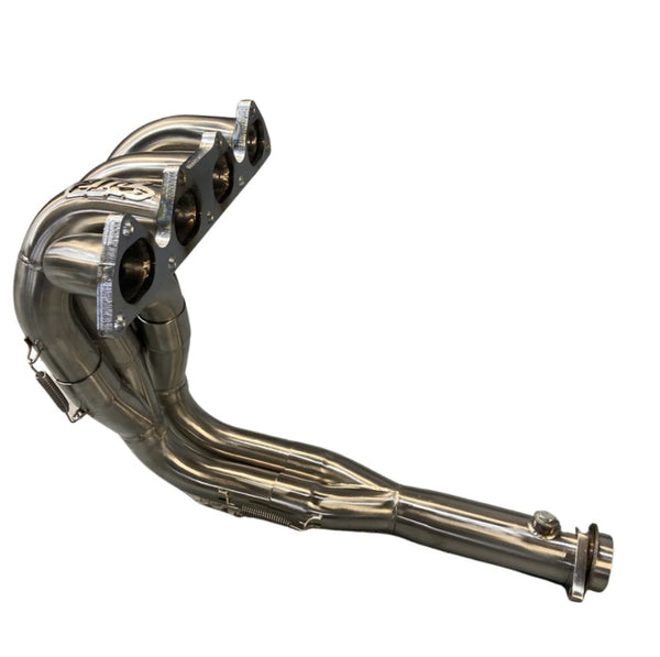 DTR Design B-Series 4-2-1 Street Header