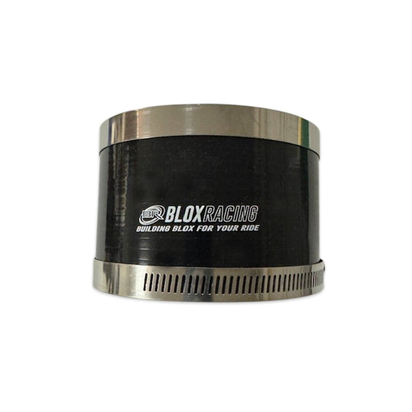 BLOX Racing Silicone Intake Coupler Hose Kit - 2.5" to 4"